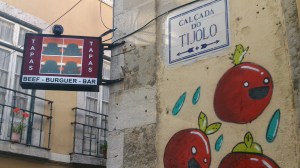 Återbesök på Lissabons bästa hamburgerställe