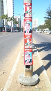 FRELIMO posters
