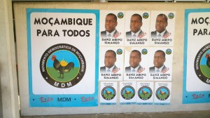 Mozambique Democratic Movement attraherar unga välutbildade väljare