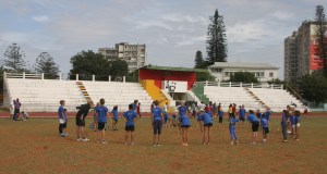 Gemensam uppvärmning