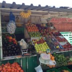 Upp på banan, in i matchen