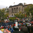 En historisk dag, trots allt