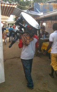 ...eller kanske ett vackert snidat bord?