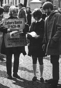 Opinionsbildning i Uppsala, april -69