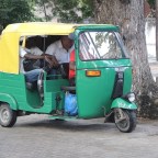 En ganska vanlig tisdag