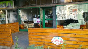 Café Royal finns inte mer