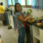 Matglada medföljare