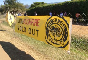 Bushfire är populärt