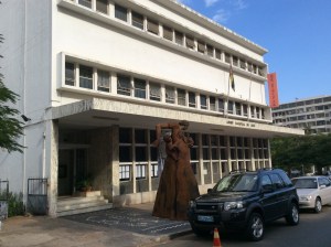 Maputos Nationalmuseum