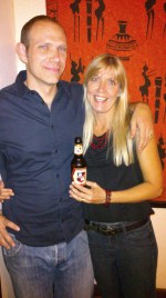 Hans och Sussie Risser