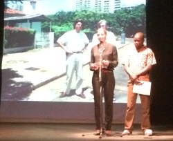 Tal av Sveriges ambassadör Irina Schoulgin Nyoni