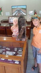 Stenkul, tyckte barnen