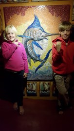 På Praia de Peixe i Macaneta