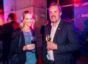 Jag fastnade på bild med Claire