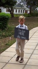 ... och Melvin fick även de ha viktiga roller