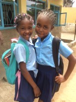 Linslusar på skolan