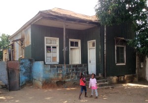 FRELIMOS gamla högkvarter