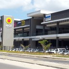 Shoppingcenter i Maputo