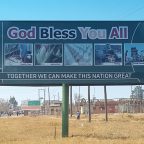 One Zambia, one nation