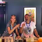 Omstart – skål för det!