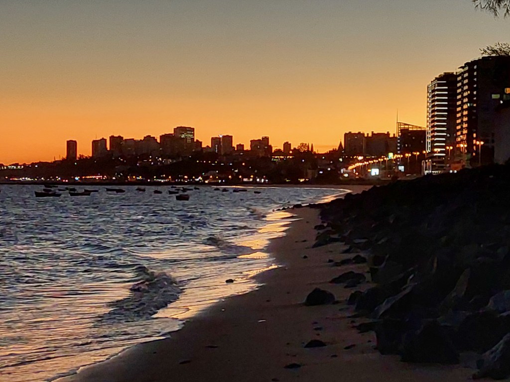 Maputo, mina drömmars stad